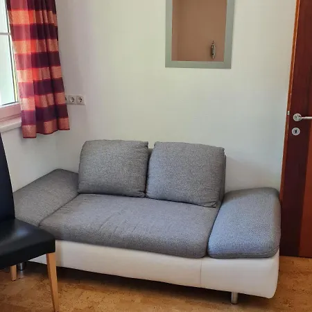 In Aschau With Zillertal Views Апартаменты *