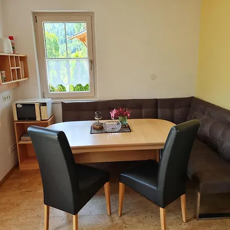 In Aschau With Zillertal Views Апартаменты *