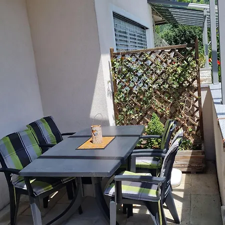 Flat, Aschau Apartment *