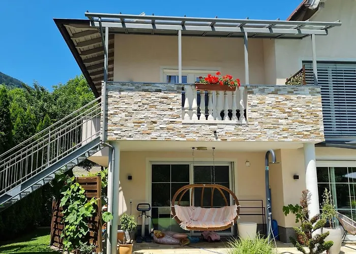 דירה In Aschau With Zillertal Views *