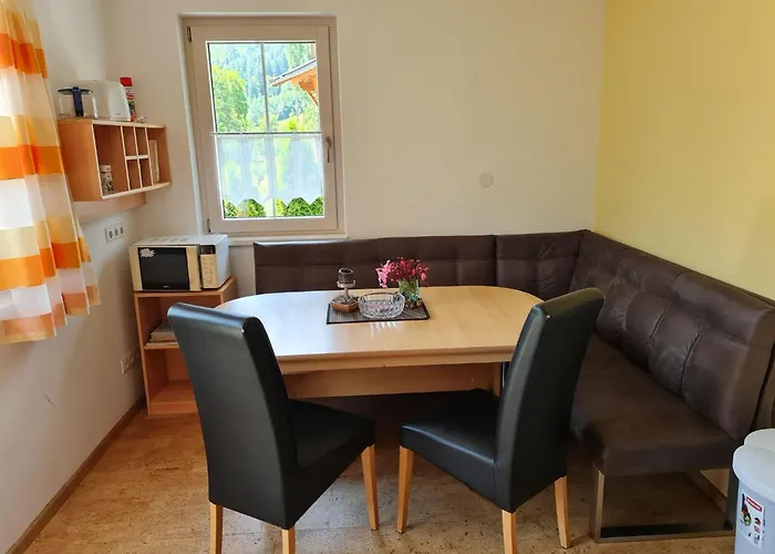 In Aschau With Zillertal Views דירה *