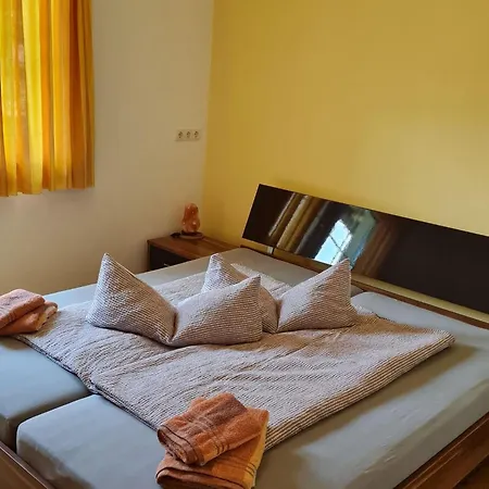 In Aschau With Zillertal Views Lejlighed